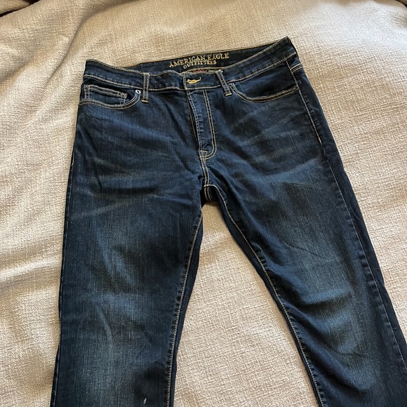 American eagle slim fit jeans in size 33x30 - Picture 2 of 9